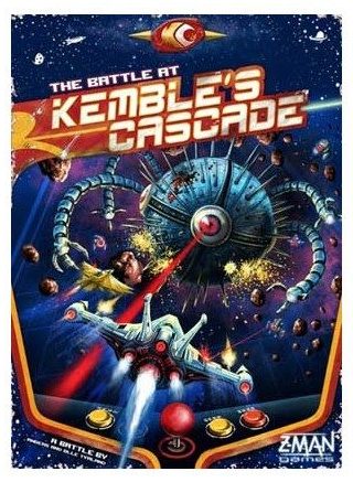 the battle at kembles cascade
