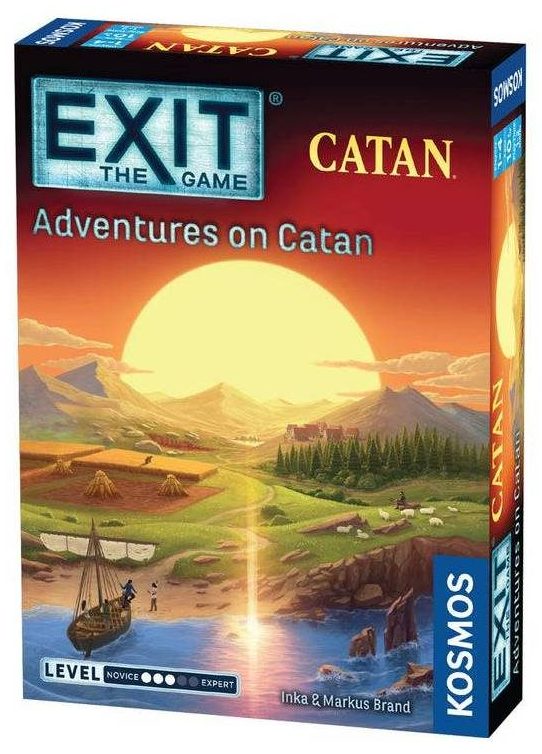 exit the game adventures on catan