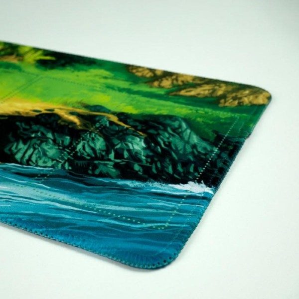 Sleeping Gods: Tapete