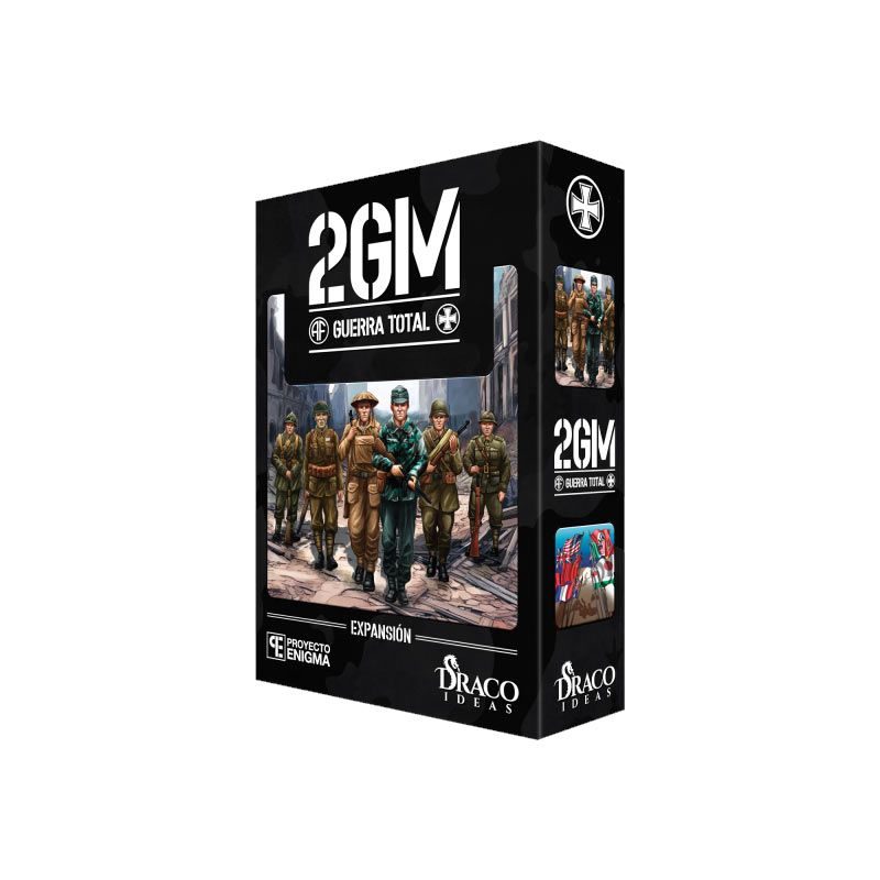 2GM Tactics: Guerra Total