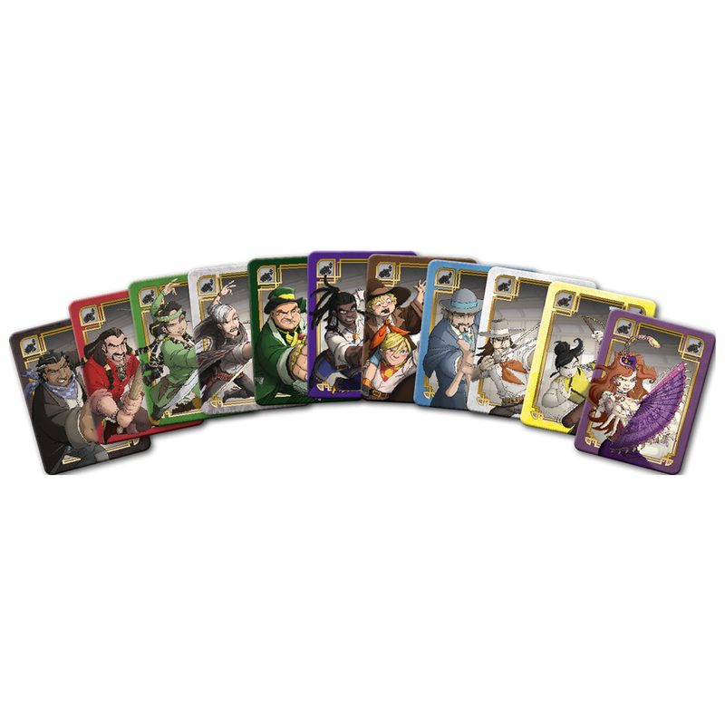 Colt Express Gran Caja