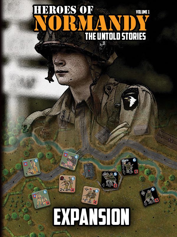 the untold stories heroes of normandy lock n load tactical