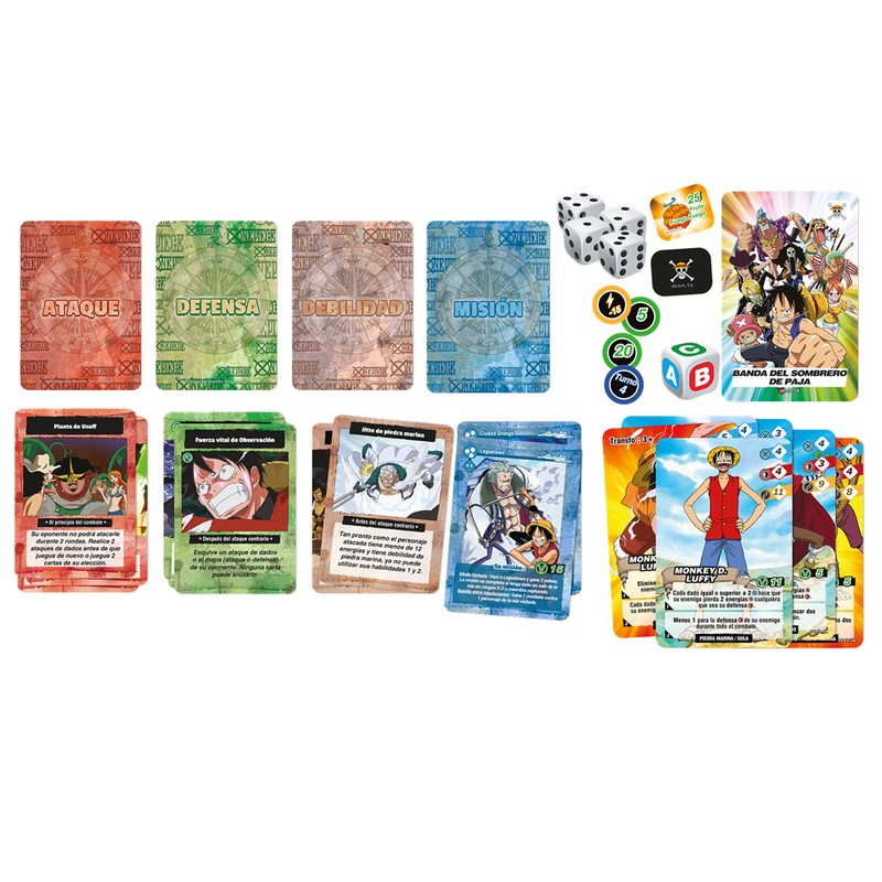 One Piece Isla de Aventuras imagen 2