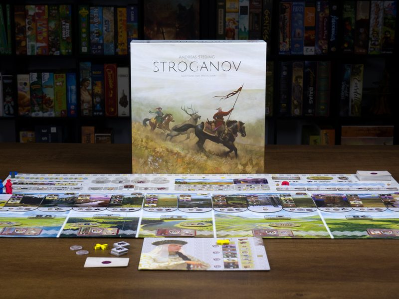 Stroganov imagen 2