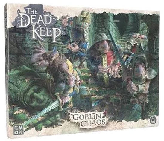 the dead keep goblin chaos
