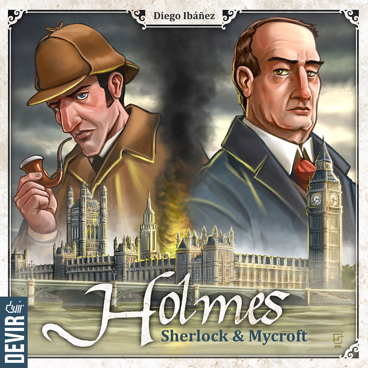 holmes sherlock contre moriarty