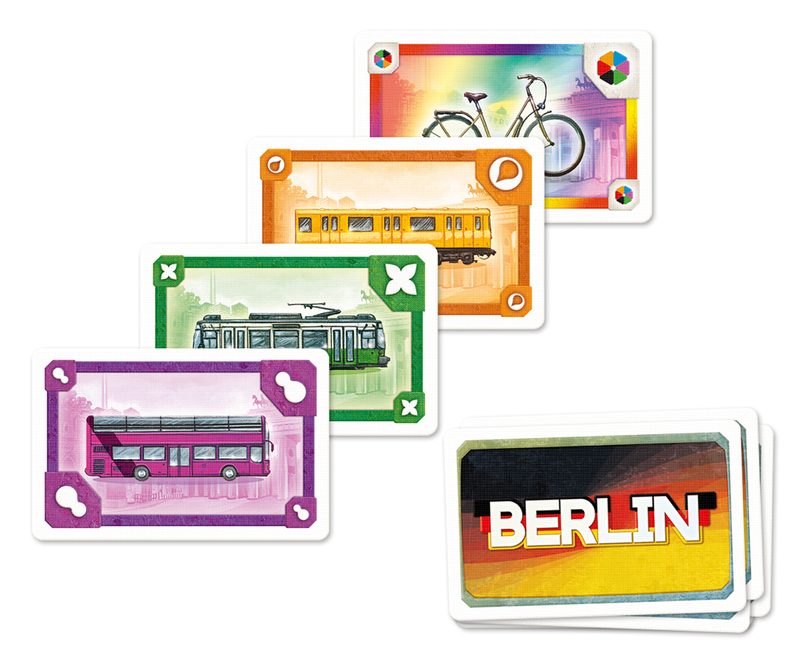 Ticket To Ride: Berlin imagen 2