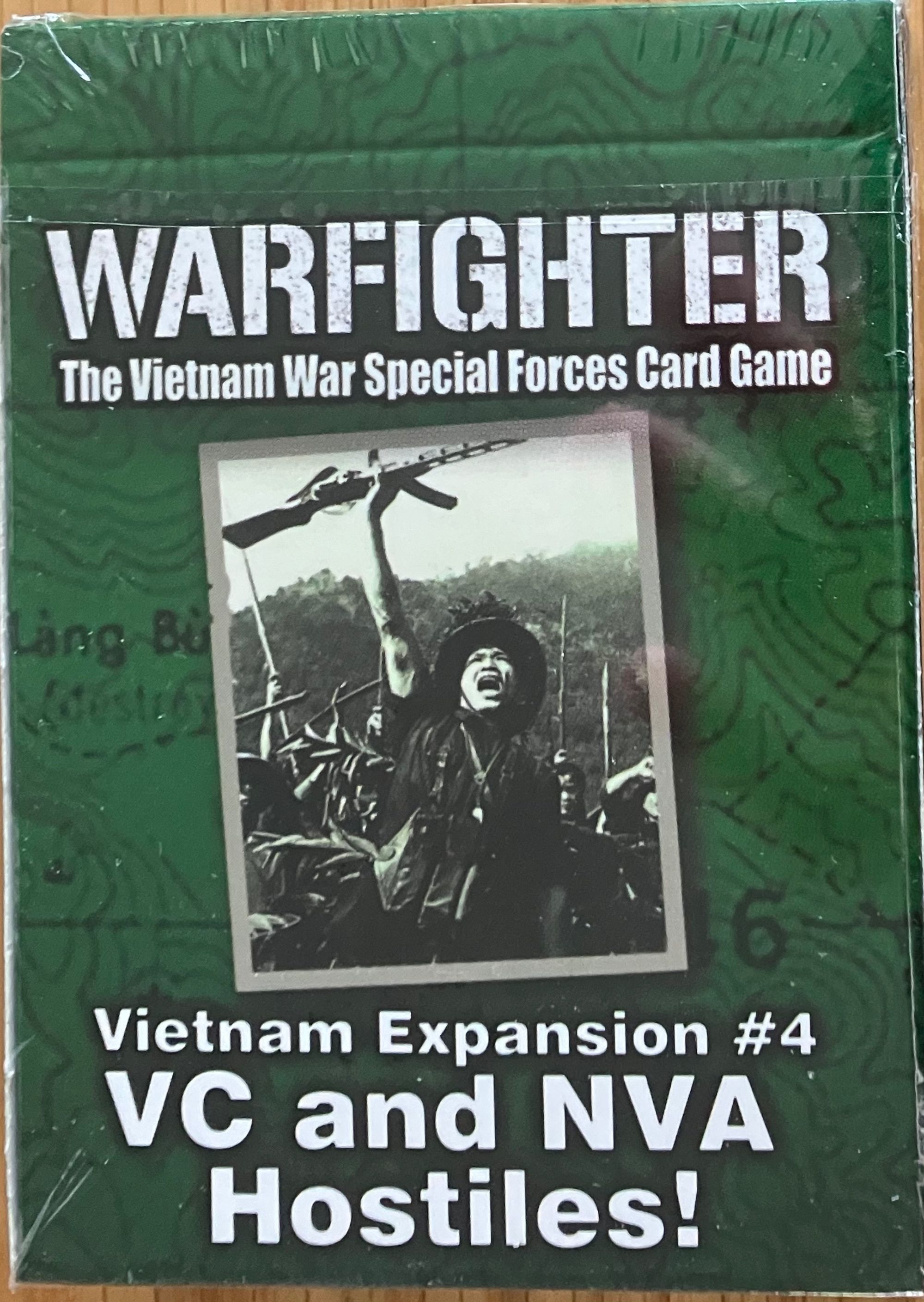 vc and nva hostiles expansion 4 warfighter vietnam
