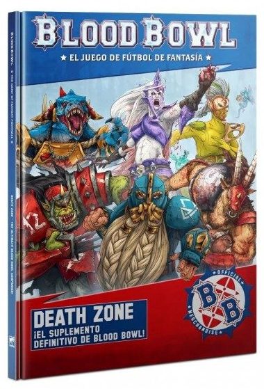 Blood Bowl: Zona Mortal