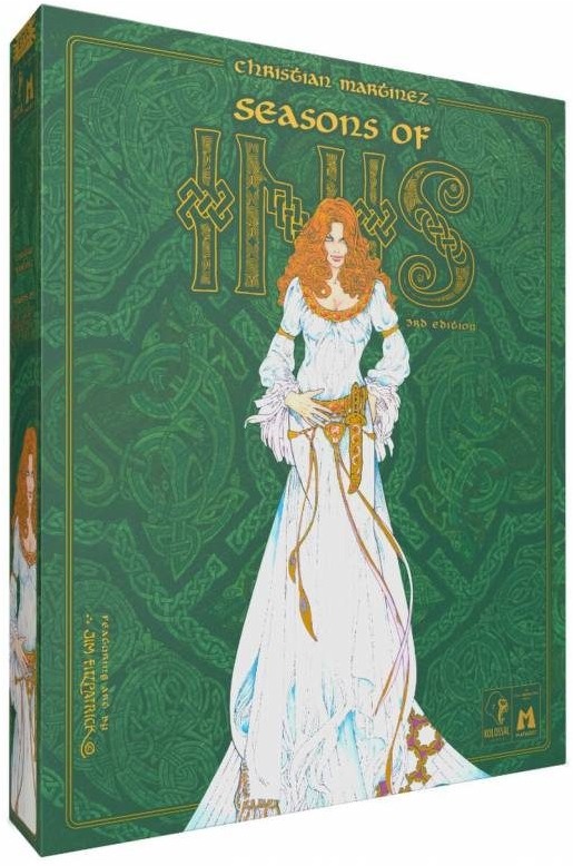 inis seasons of inis new edition