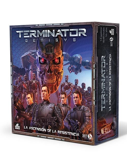 terminator genisys la ascension de la resistencia