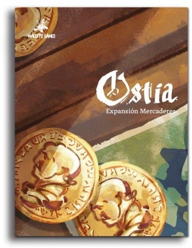 ostia mercaderes