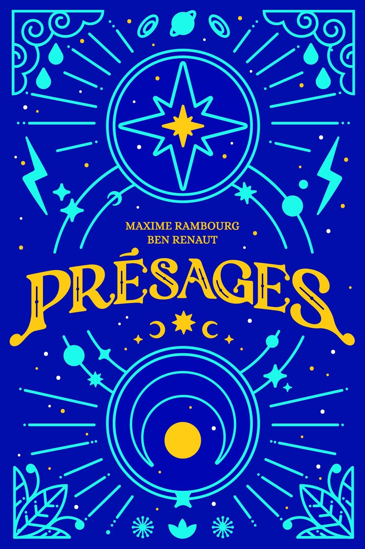 presages