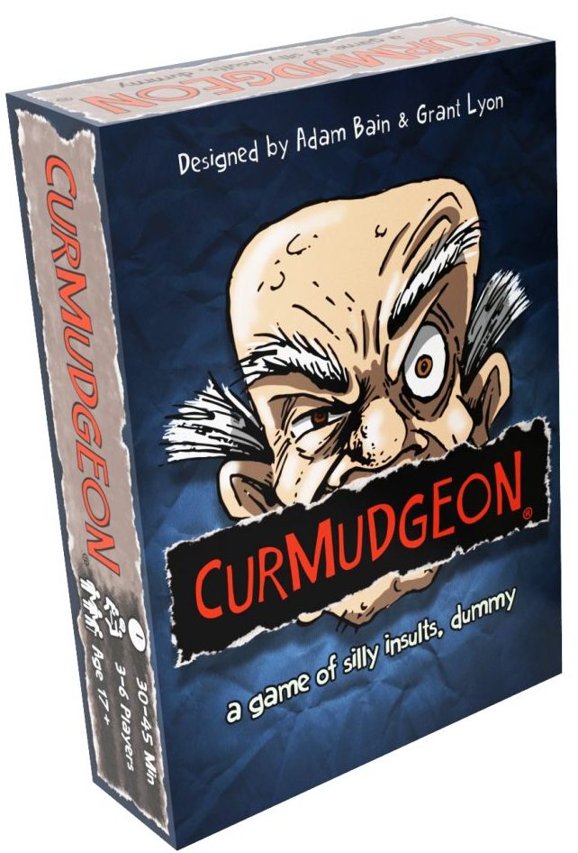 Curmudgeon