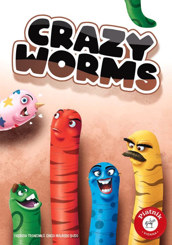 crazy worms