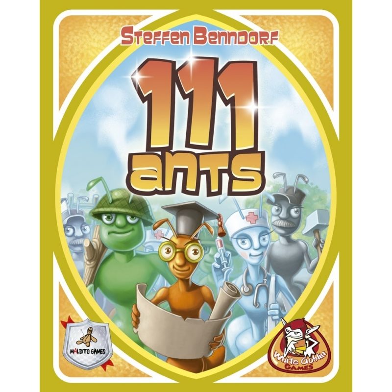111 ants en