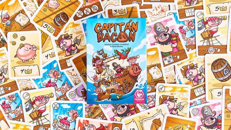 Capitán Bacon imagen 4