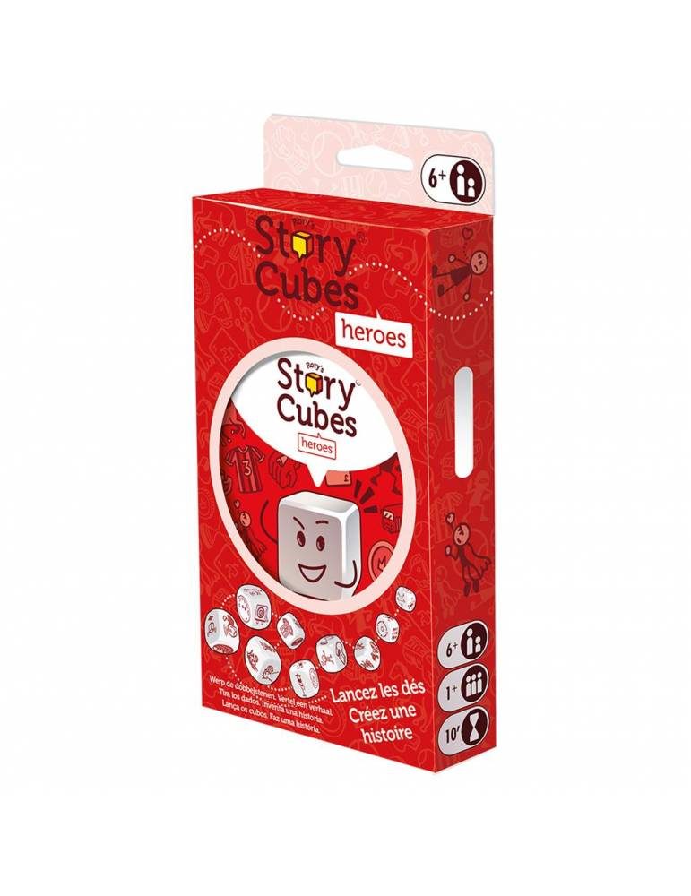 story cubes heroes blister eco