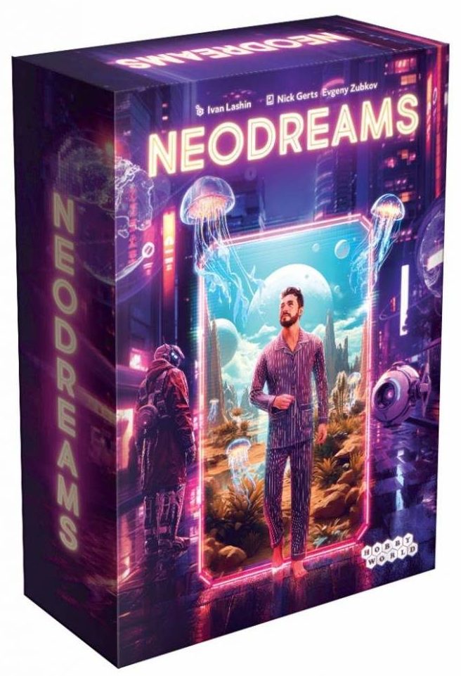 Neodreams