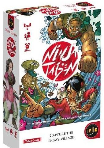 ninja taisen