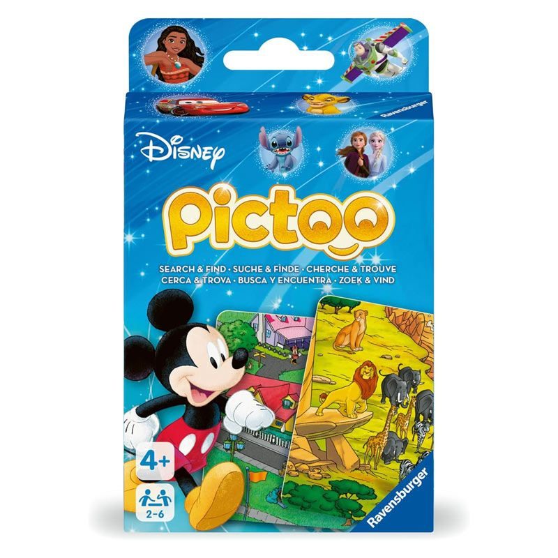 pictoo disney
