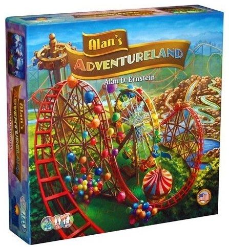 La Tierra de Aventuras de Alan