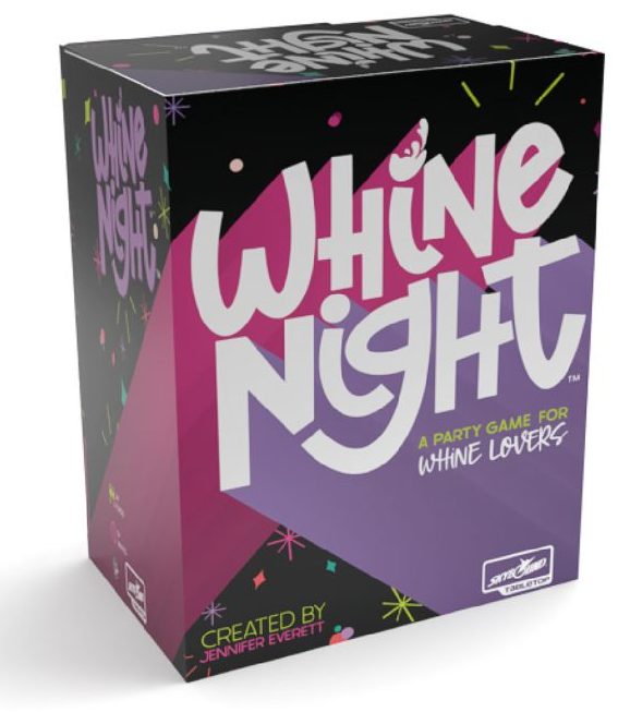 whine night
