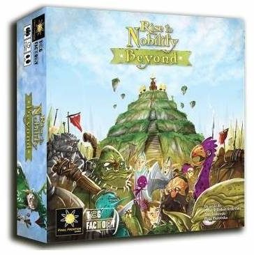 rise to nobility beyond