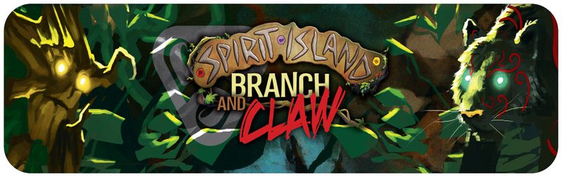 Spirit Island - Ramas y Garras