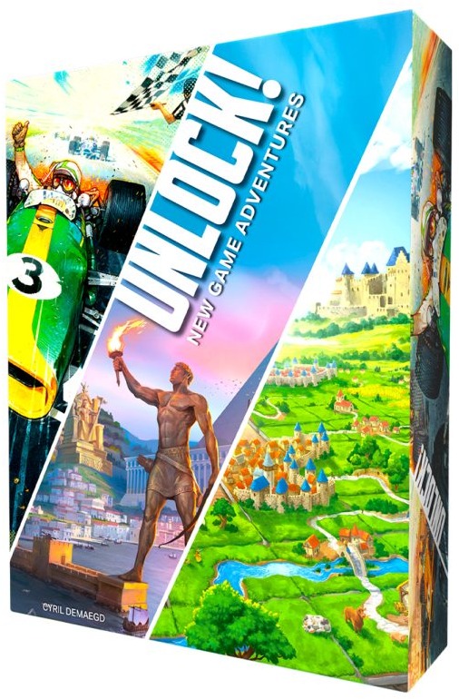 unlock new game adventures