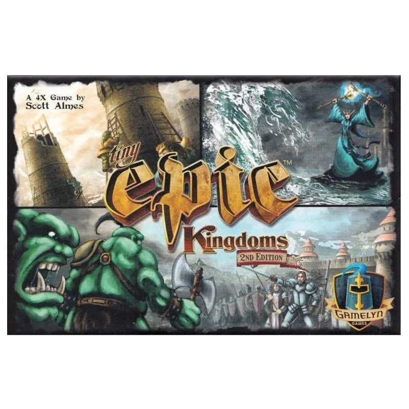 Pequeños Grandes Reinos