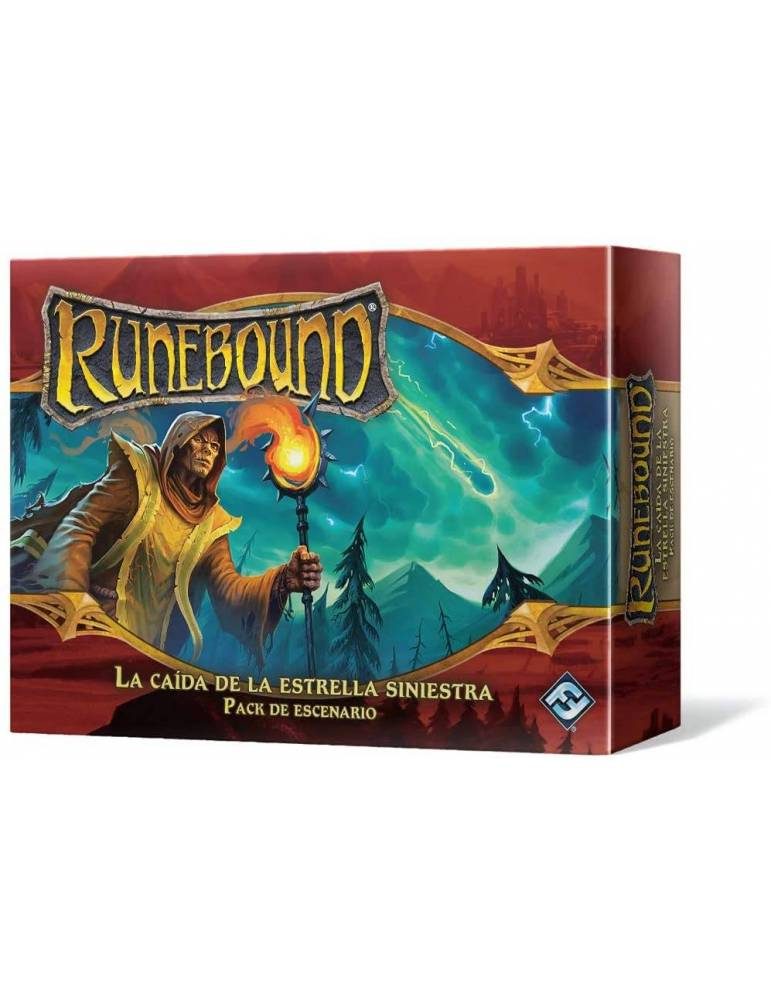 runebound la caida de la estrella siniestra