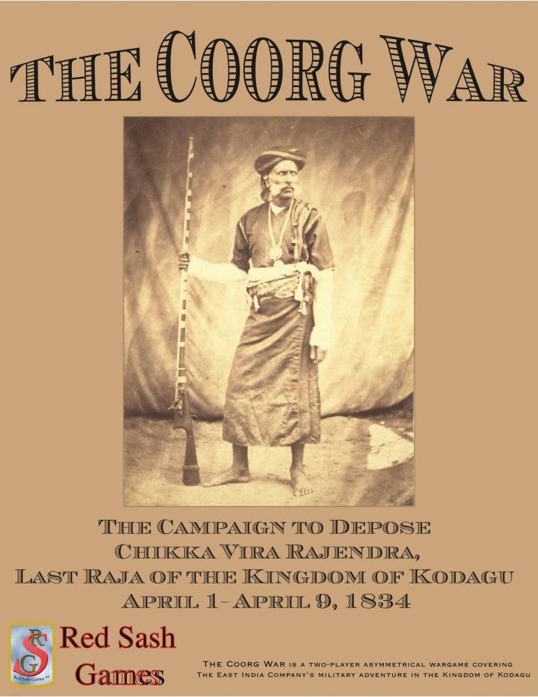 the coorg war