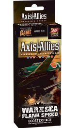 Flank Speed Booster Axis & Allies War at sea