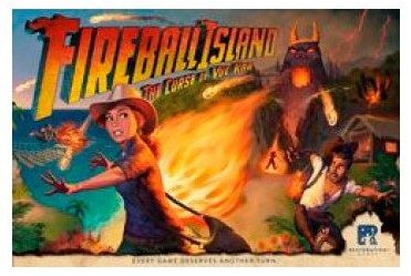 fireball island the curse of vul kar
