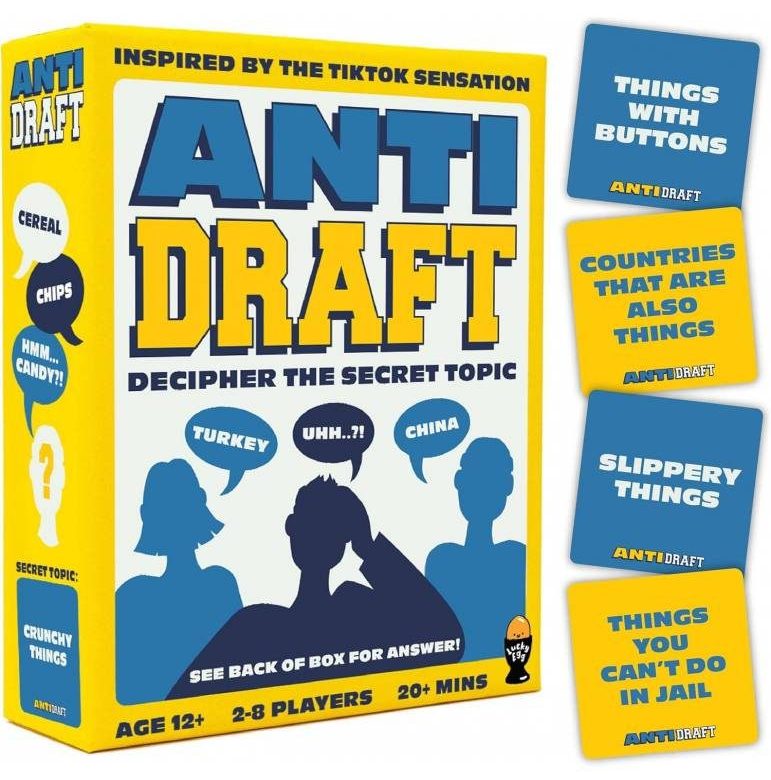 Anti Draft