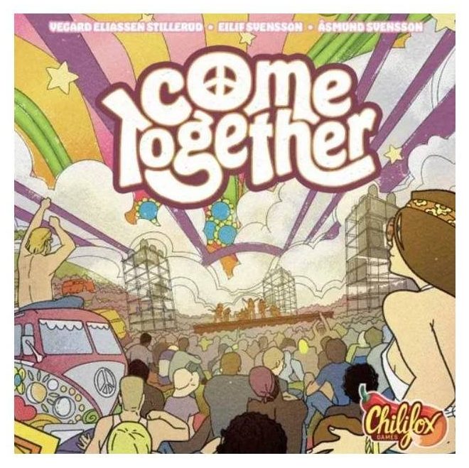 come together