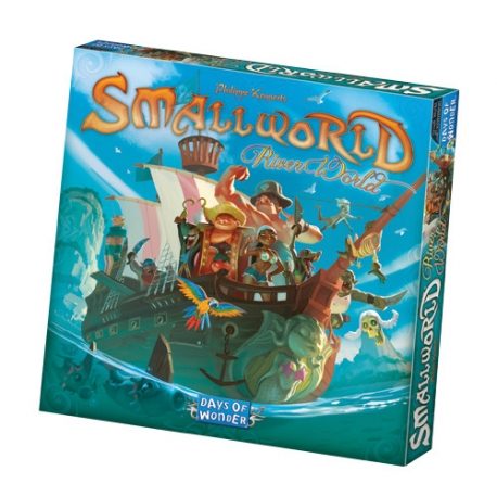 small world river world