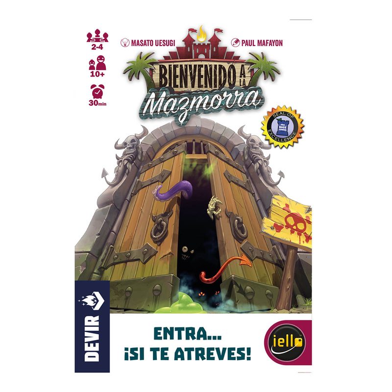 Bienvenido a la Mazmorra imagen 3
