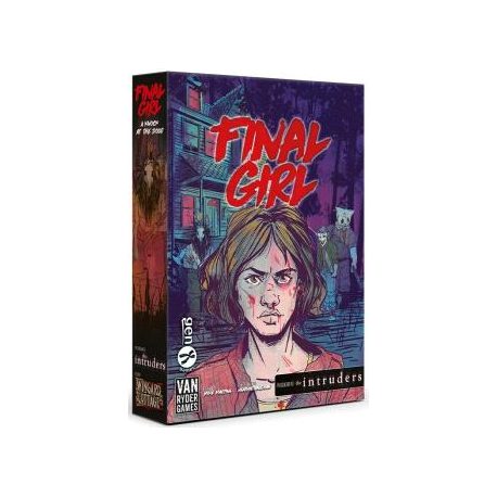 a knock at the door temporada 2 final girl