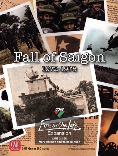 fall of saigon fire in the lake