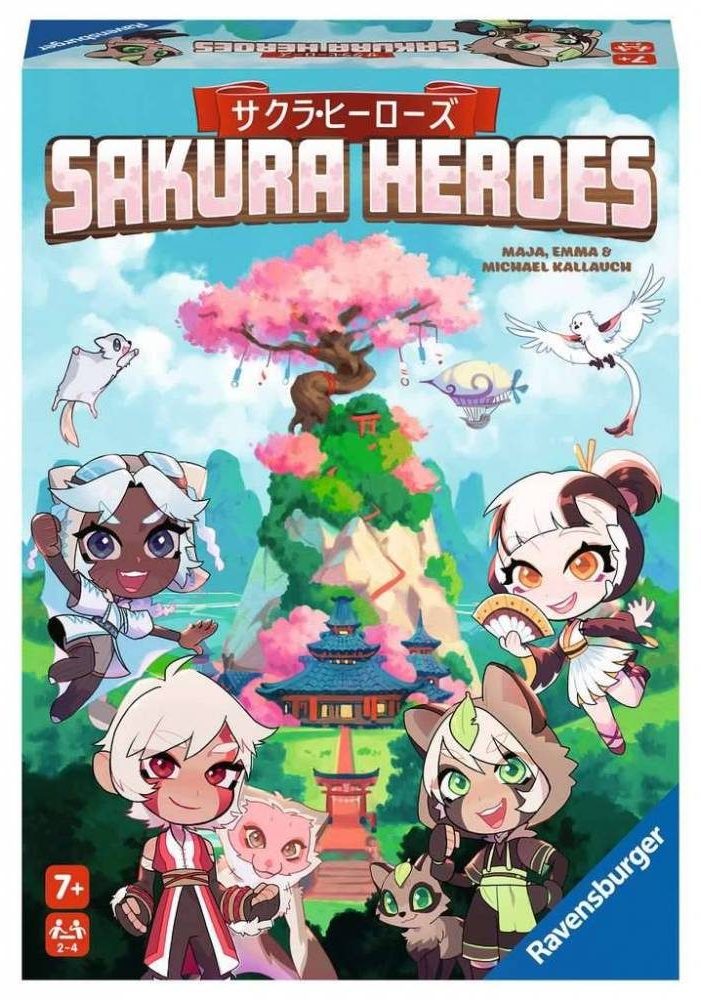 sakura heroes