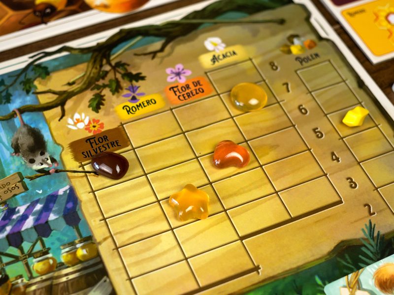 Honey Buzz imagen 4