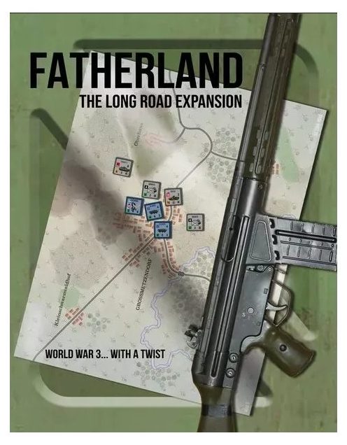 The Long Road: Fatherland Expansion
