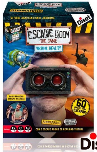 Escape Room The Game: Realidad Virtual