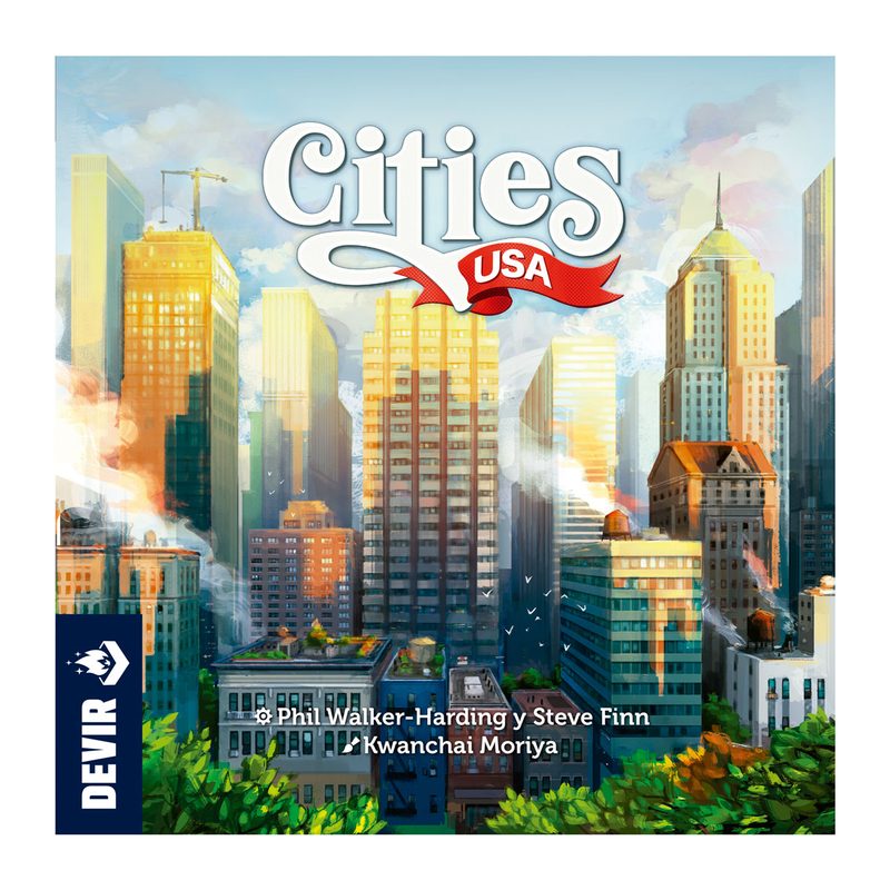 Cities USA imagen 4