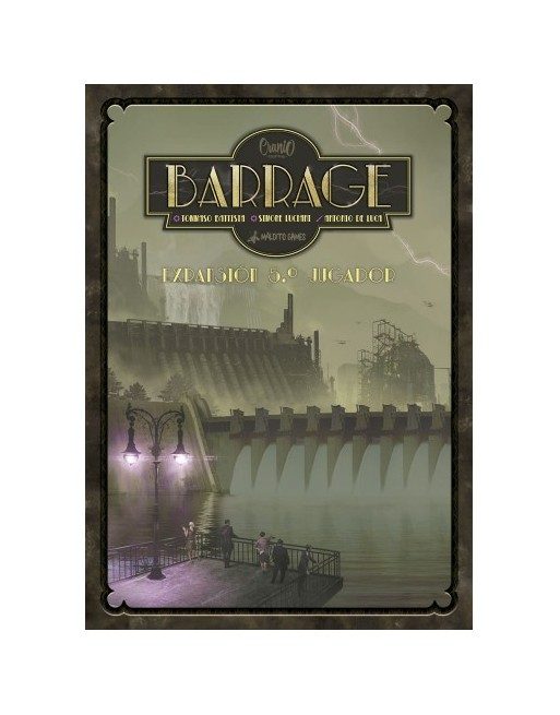 Barrage: Quinto Jugador