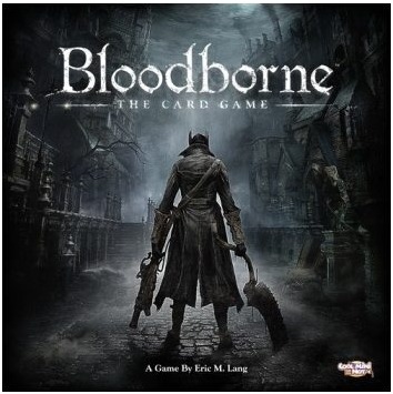 bloodborne juego de cartas