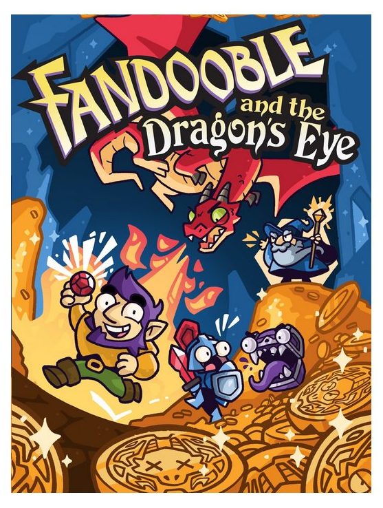 Fandooble and the Dragons Eye
