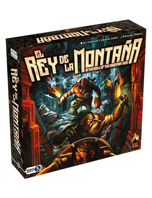 el rey de la montana